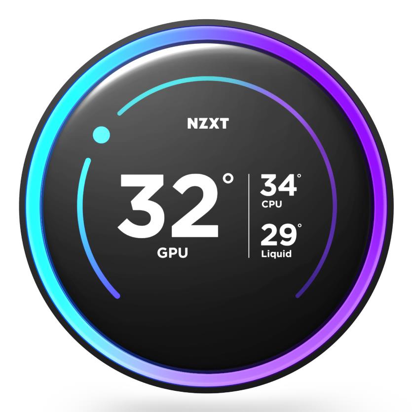 CPU COOLER MULTI SOCKET/KRAKEN ELITE 280 RGB V2 NZXT - Image 9