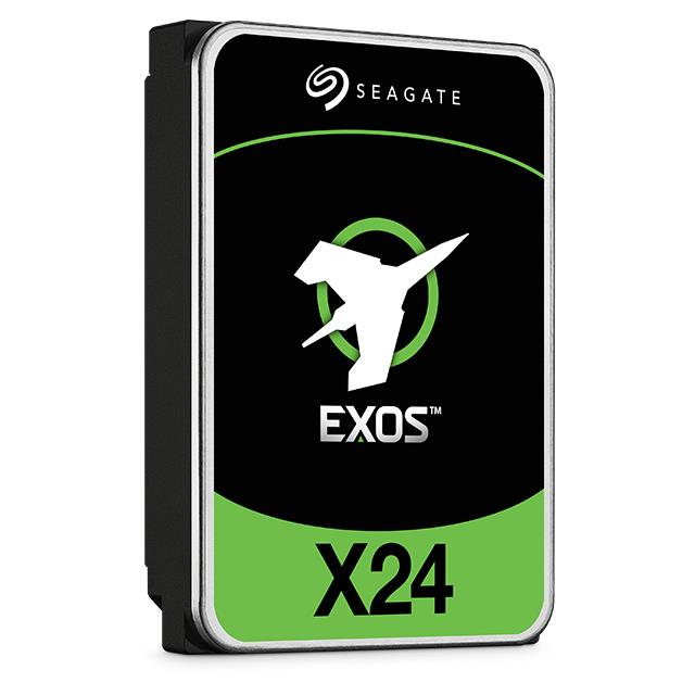 HDD SEAGATE Exos X24 16TB 512 MB 7200 rpm Discs/Heads 7/14 3,5" ST16000NM002H - Image 2