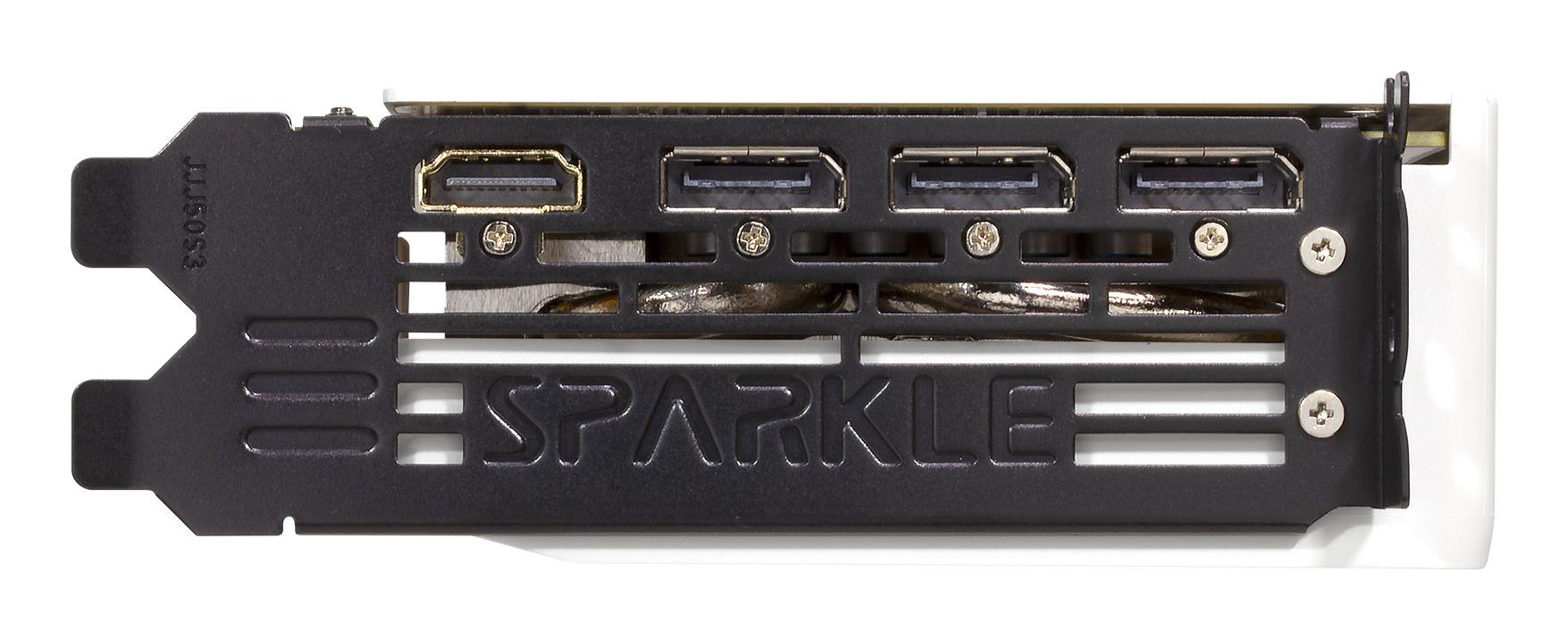 Graphics Card SPARKLE Intel Arc B580 12 GB GDDR6 192 bit PCIE 4.0 8x Active SB580TW-12GOC - Image 7