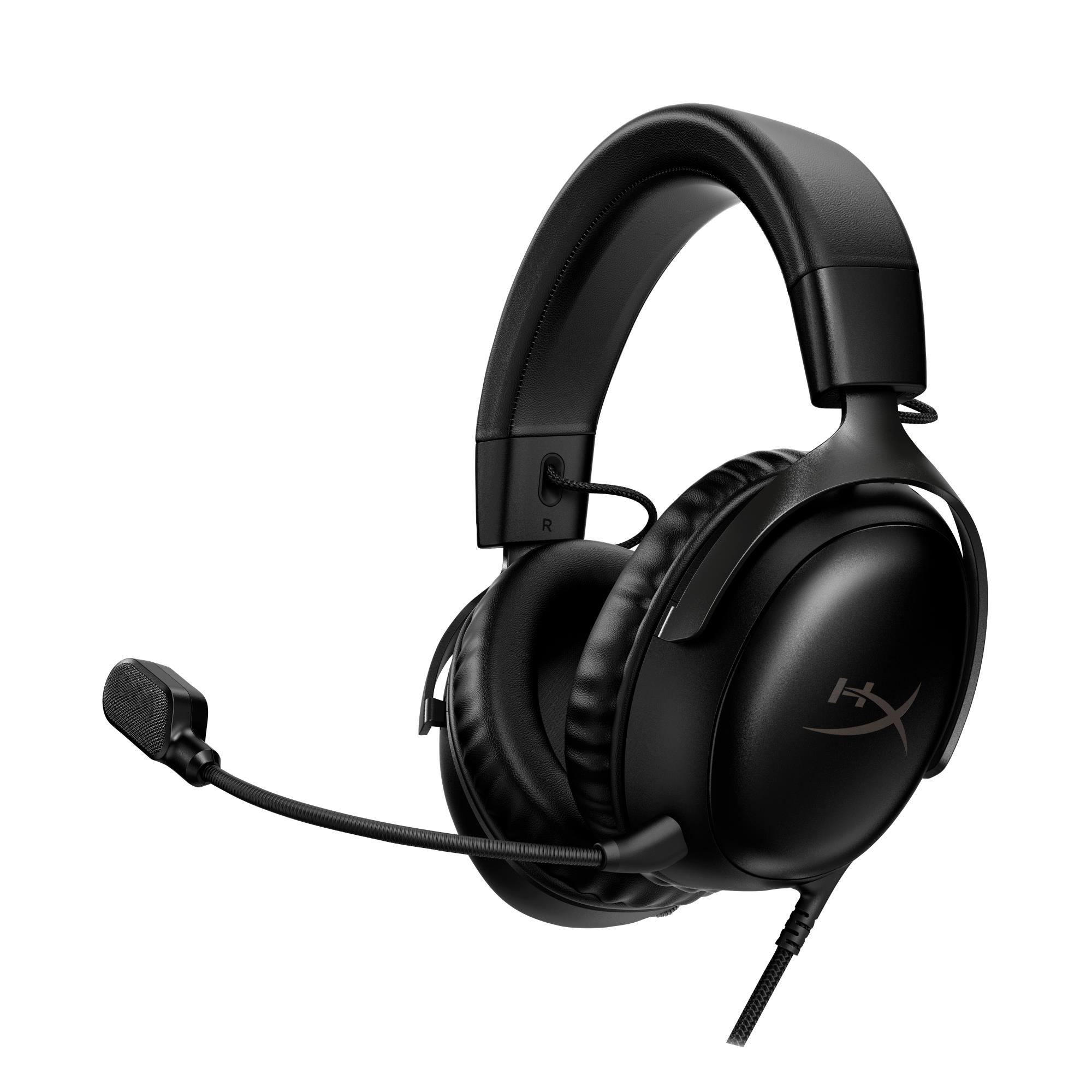 HEADSET HYPERX CLOUD III/BLACK 727A8AA HYPERX - Image 15