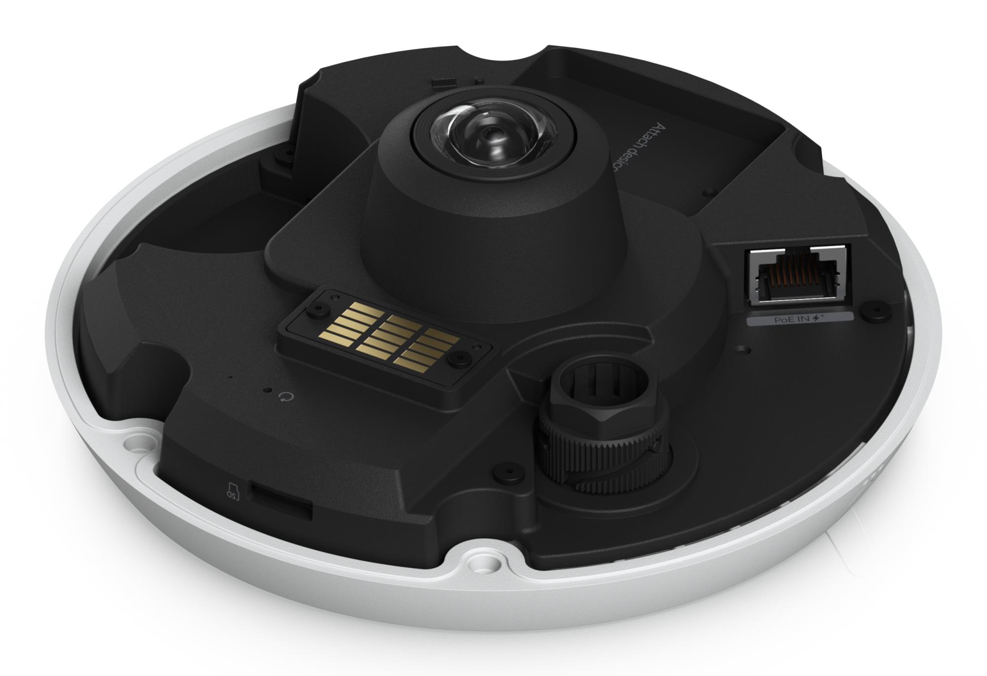 NET CAMERA 12MP/WH UVC-G6-PRO-360-W UBIQUITI - Image 9