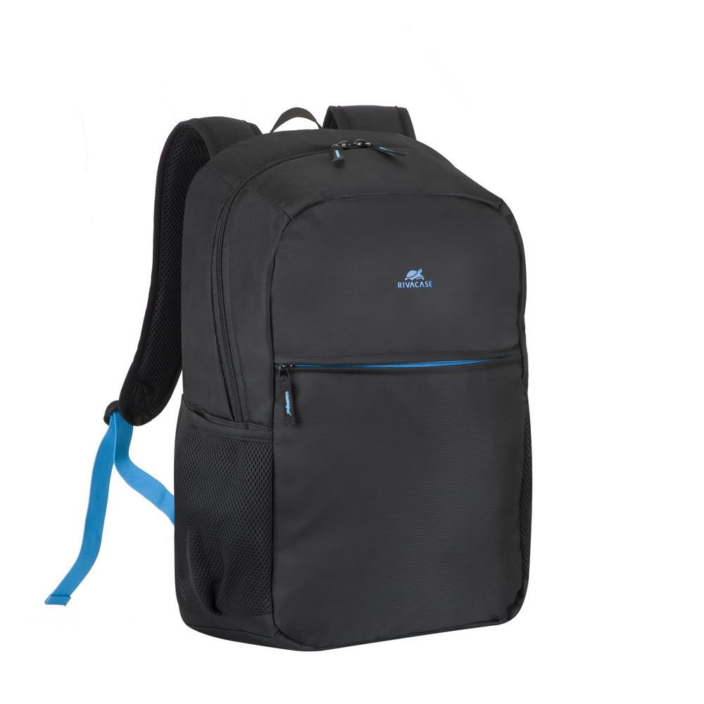 NB BACKPACK REGENT 17.3"/8069 BLACK RIVACASE - Image 5