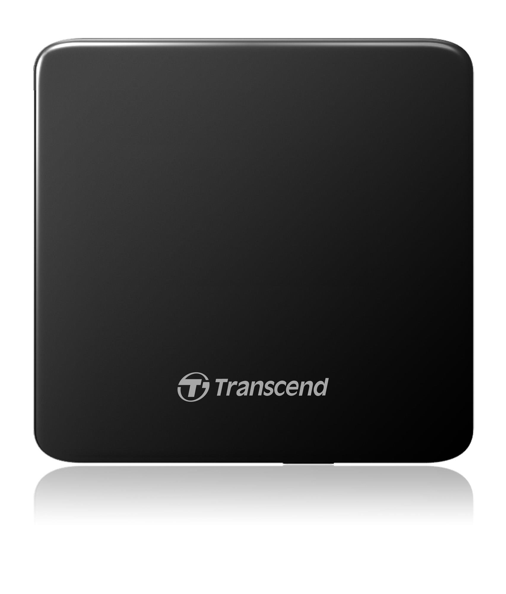 DVD RW USB2 8X EXT BLACK RTL/TS8XDVDS-K TRANSCEND - Image 9