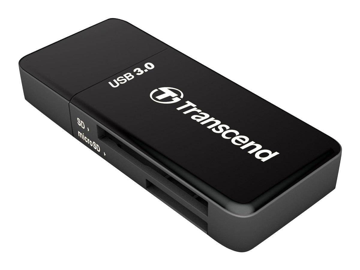 MEMORY READER FLASH USB3 BLACK/TS-RDF5K TRANSCEND - Image 6