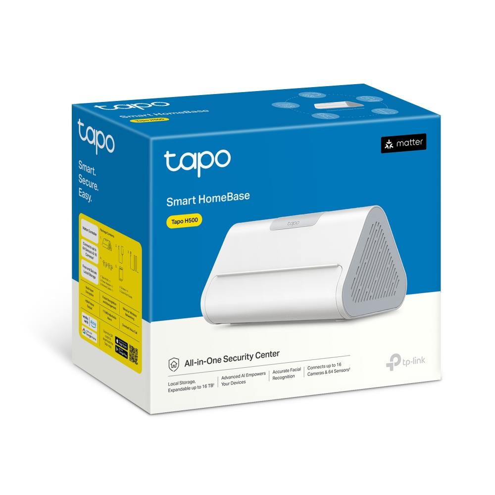 SMART HOME HUB/TAPO H500 TP-LINK - Image 5