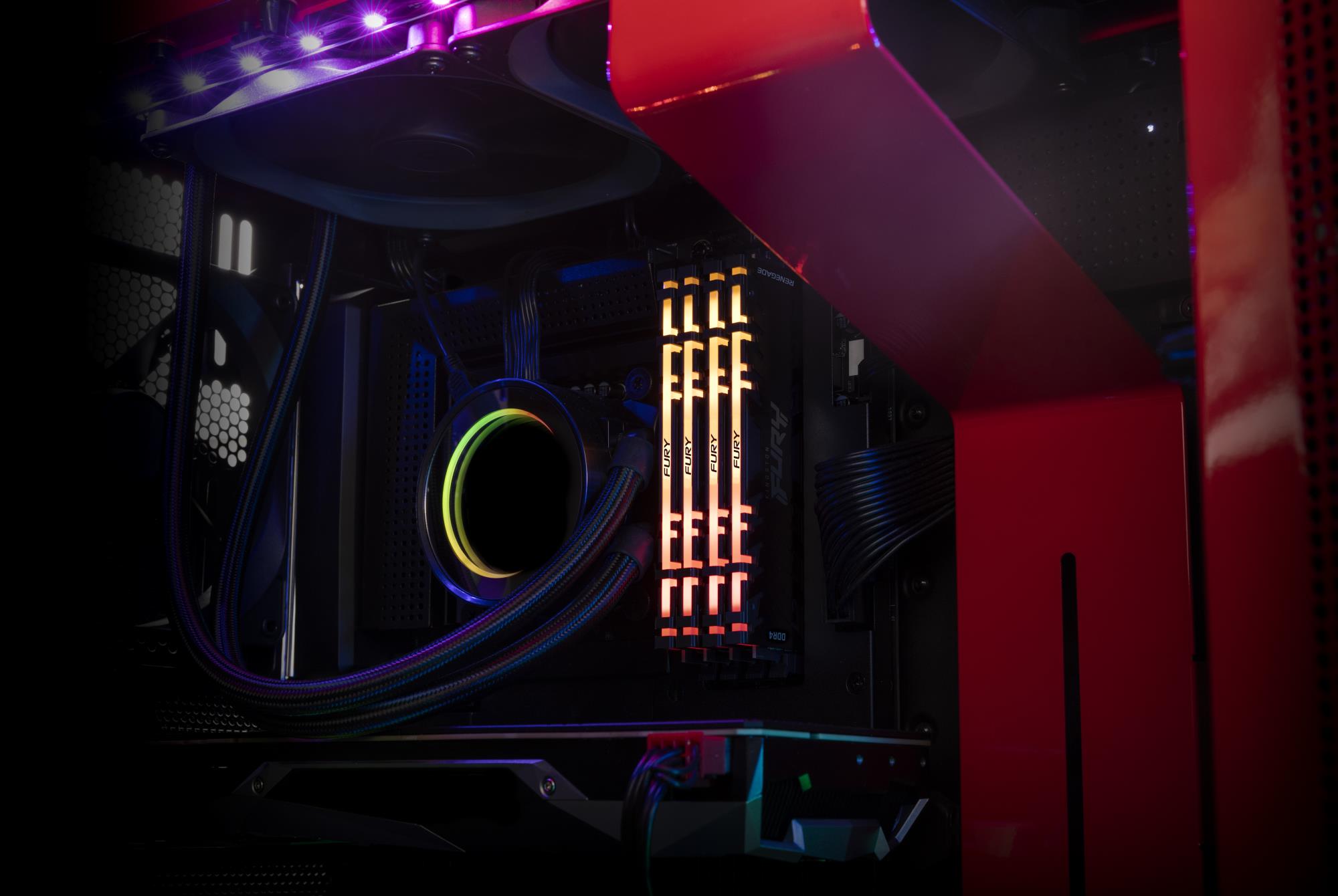 MEMORY DIMM 16GB PC25600 DDR4/K2 KF432C16RB2AK2/16 KINGSTON - Image 28