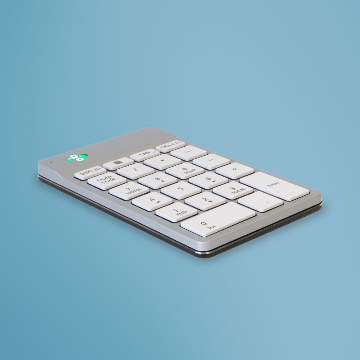 KEYPAD WRL NUMPAD BREAK/WHITE RGOCONMWLWH R-GO TOOLS - Image 5