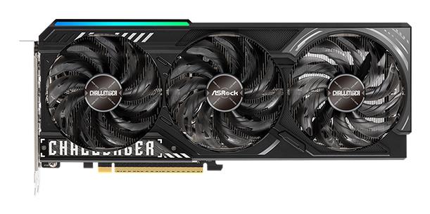 Graphics Card ASROCK AMD Radeon RX 9070 XT 16 GB GDDR6 256 bit PCI Express x16 5.0 Active RX9070XTCL16G - Image 3