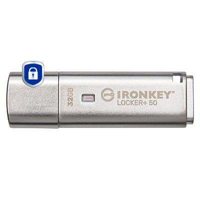 MEMORY DRIVE FLASH USB3.2 32GB/IKLP50/32GB KINGSTON - Image 7