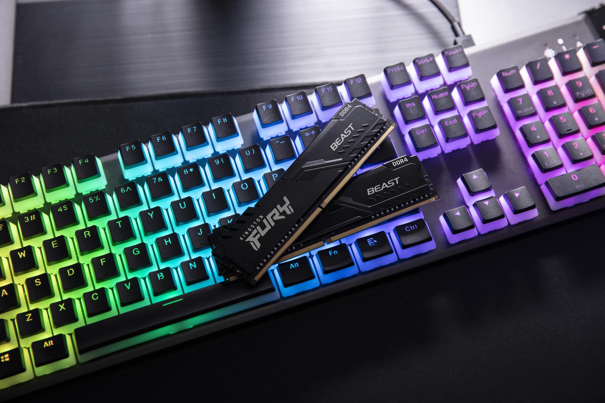 MEMORY DIMM 64GB PC25600 DDR4/KIT2 KF432C16BBK2/64 KINGSTON - Image 11