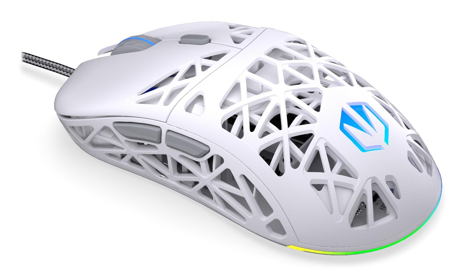 MOUSE USB OPTICAL LIV OWH/WHITE EY6A021 ENDORFY - Image 11