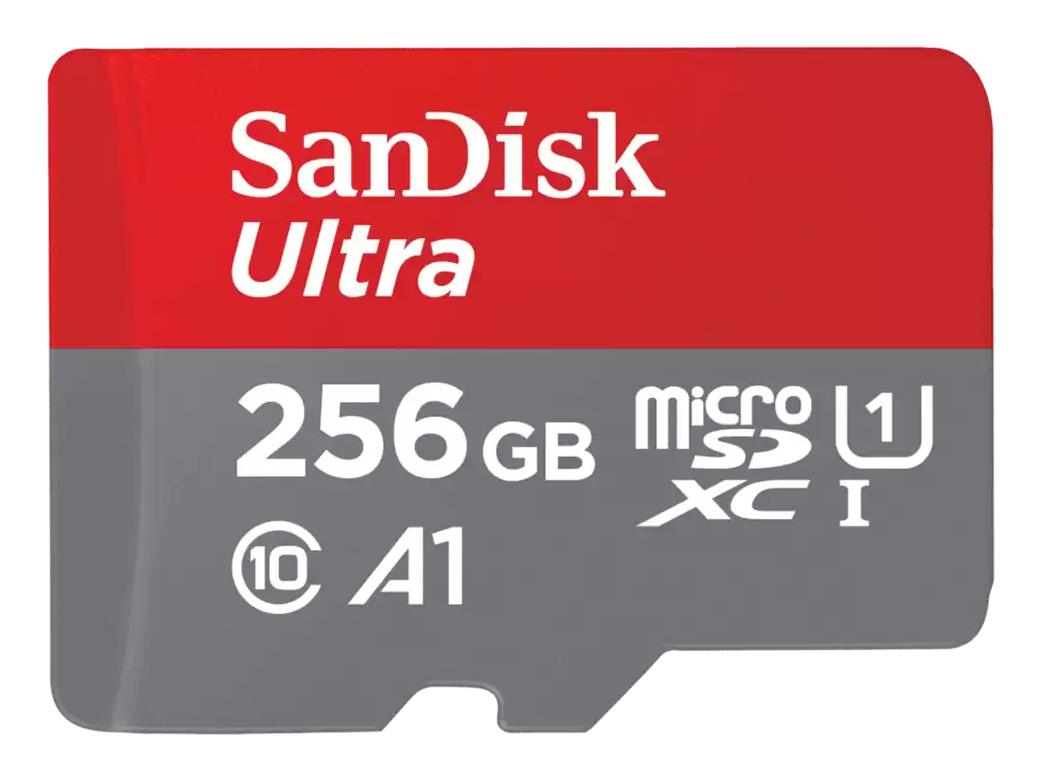 MEMORY MICRO SDXC 256GB UHS-I/W/A SDSQUAC-256G-GN6MA SANDISK - Image 2