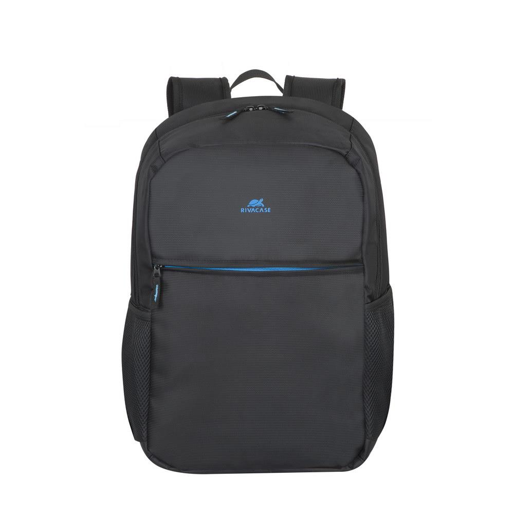 NB BACKPACK REGENT 17.3"/8069 BLACK RIVACASE - Image 4