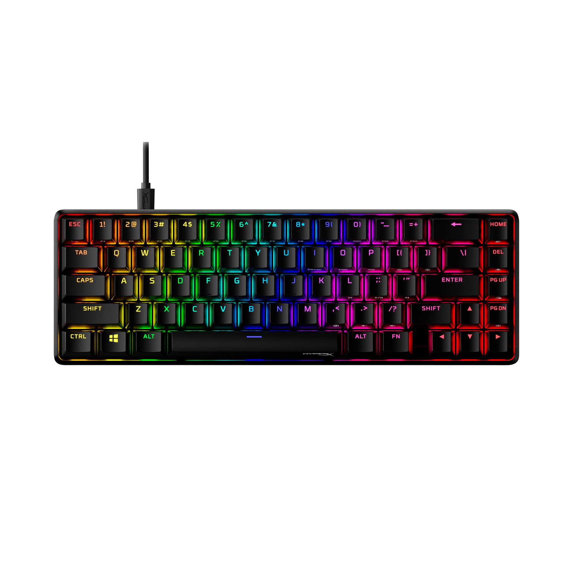 KEYBOARD ALLOY ORIGINS 65/HKBO1T-RD-US/N HYPERX - Image 17