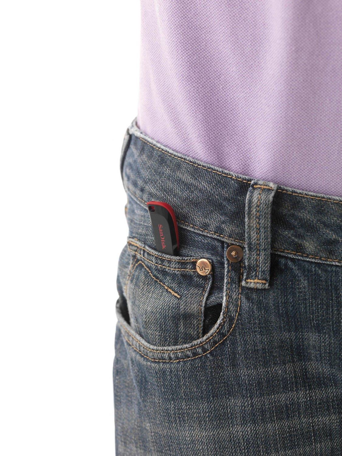 MEMORY DRIVE FLASH USB2 128GB/SDCZ50-128G-B35 SANDISK - Image 5