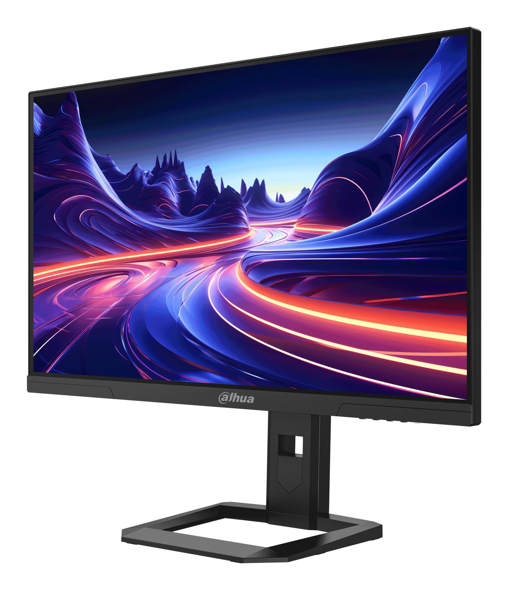 LCD Monitor DAHUA LM27-E341A 27" Gaming Panel IPS 2560x1440 16:9 240Hz 1 ms Colour Black DHI-LM27-E341A - Image 2