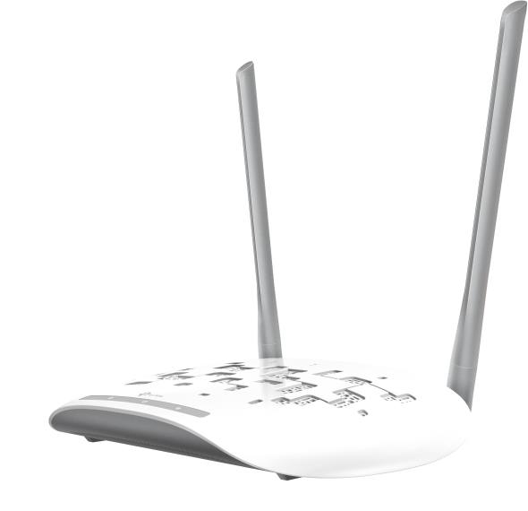Access Point TP-LINK 300 Mbps 1x10Base-T / 100Base-TX Number of antennas 2 TL-WA801N - Image 5