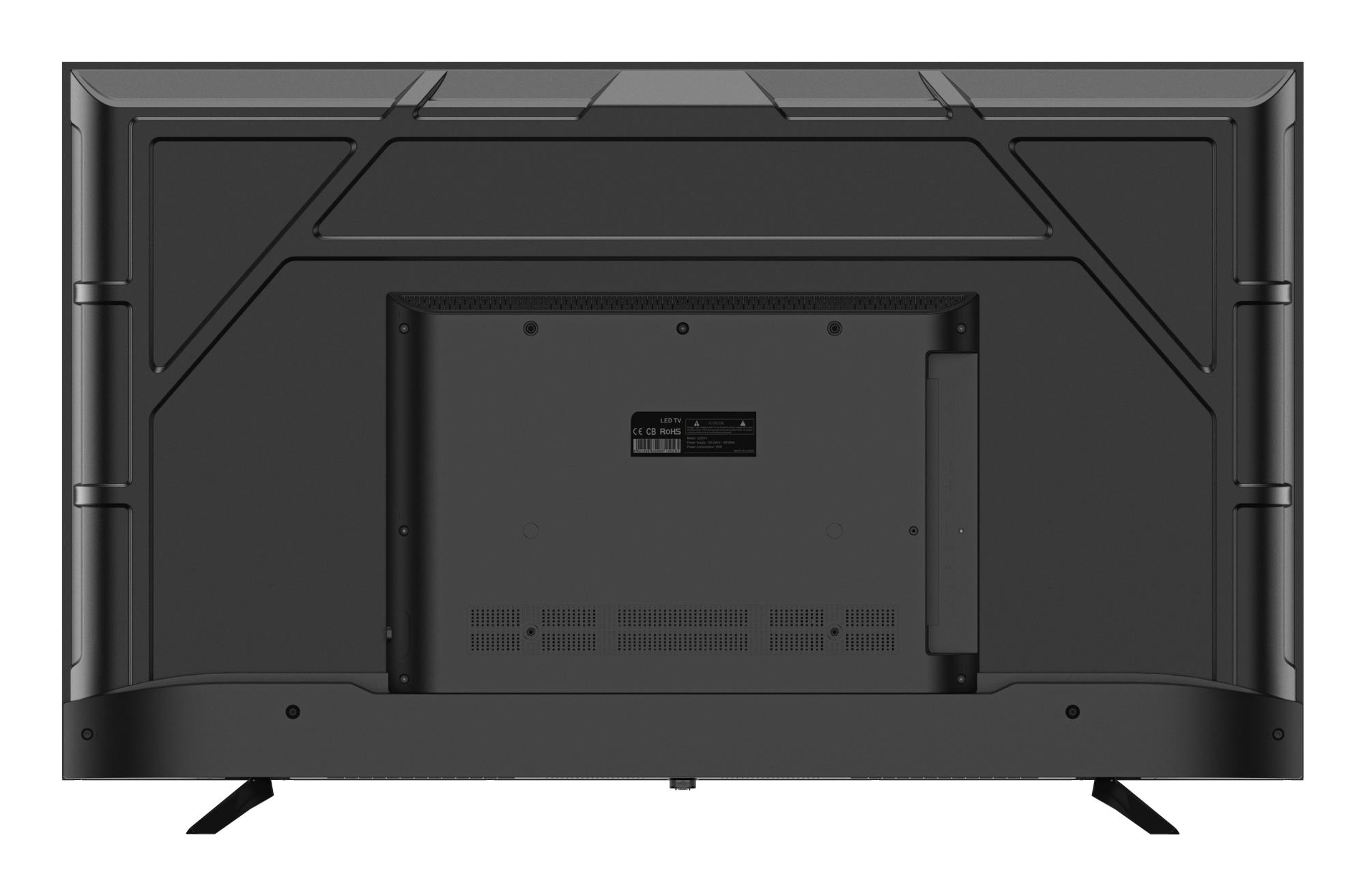 TV Set DAHUA 55" 4K/Smart QLED 3840x2160 Wireless LAN Bluetooth Android TV DHI-LTV55-QSD400 - Image 3