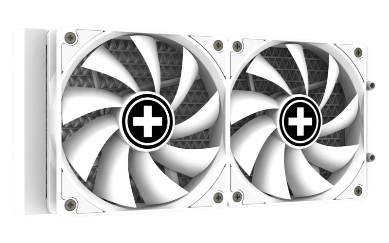 CPU COOLER MULTI SOCKET/LQ240.W.ARGB XC974 XILENCE - Image 20