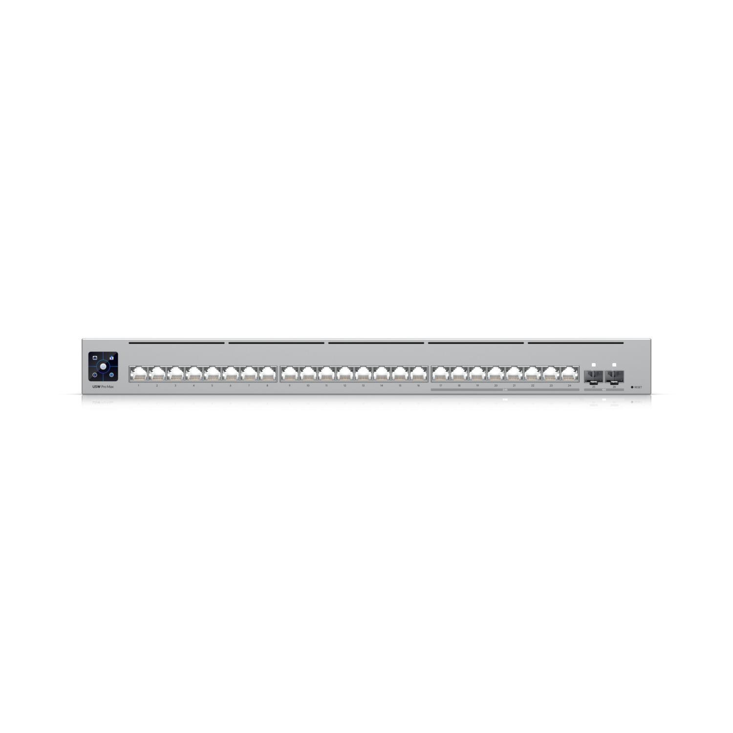 Switch UBIQUITI Pro Max 24 Type L3 USW-PRO-MAX-24 - Image 2