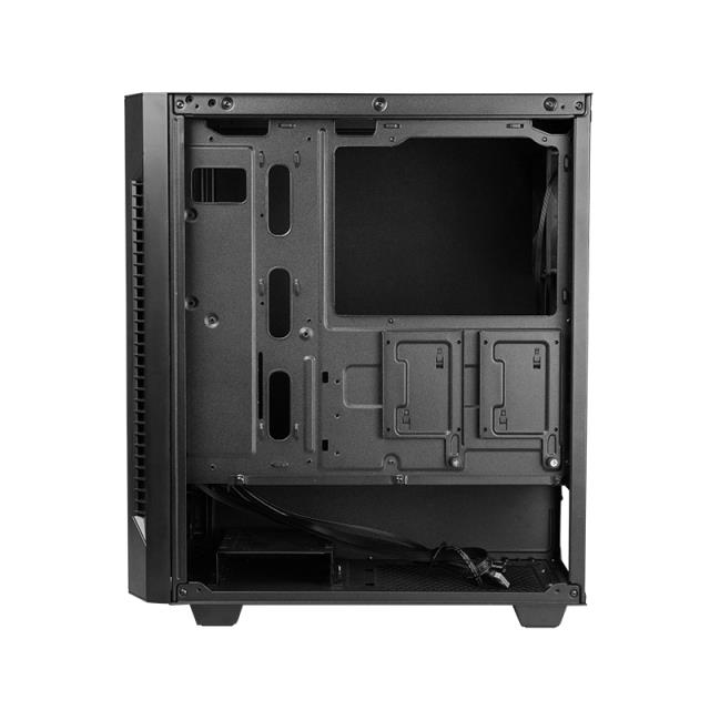 Case CHIEFTEC ELOX MidiTower Not included ATX MicroATX MiniITX Colour Black AS-01B-OP - Image 17