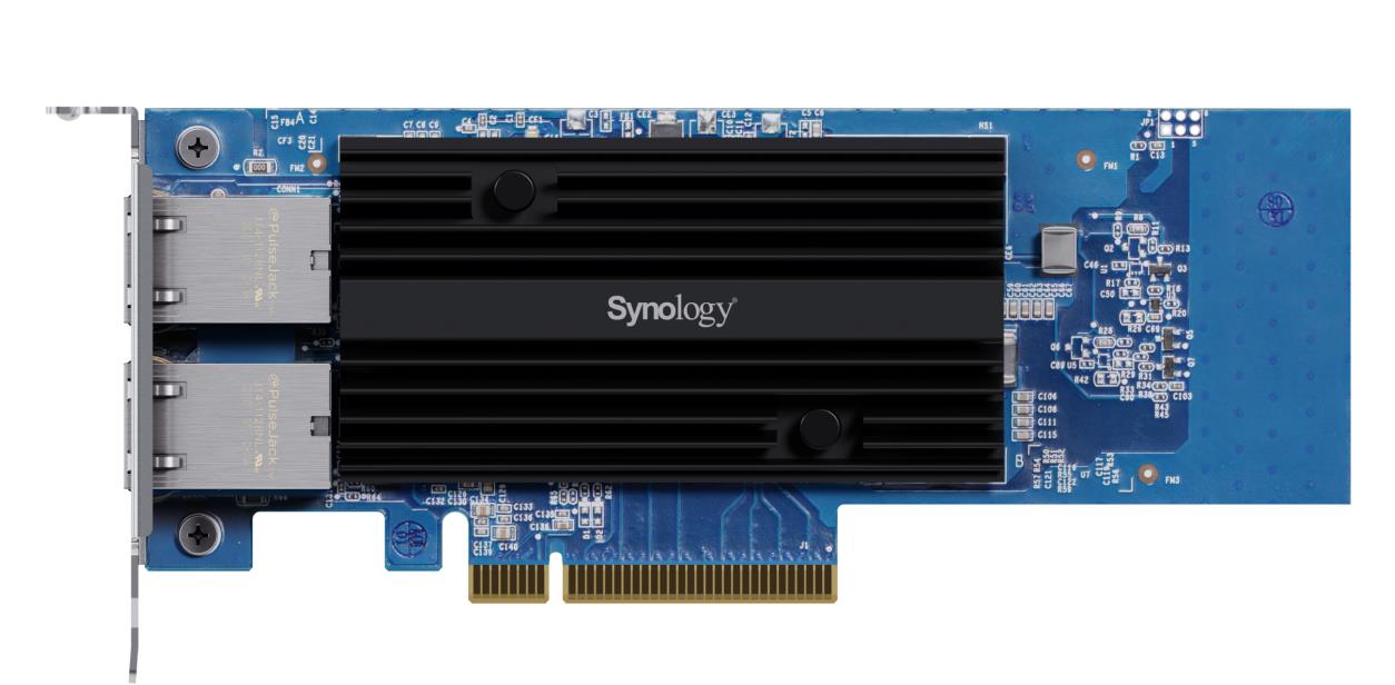 NET CARD PCIE 10GB/E10G30-T2 SYNOLOGY - Image 2