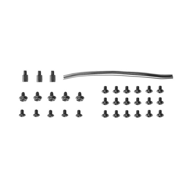 Case CHIEFTEC ELOX MidiTower Not included ATX MicroATX MiniITX Colour Black AS-01B-OP - Image 19