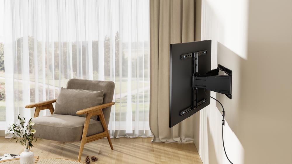 TV SET ACC WALL MOUNT 43-90"/WM-90ST-02 GEMBIRD - Image 11