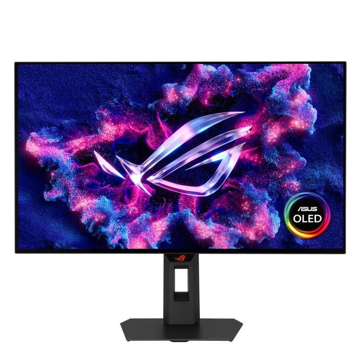 Monitor ASUS 26.5 " 2560 x 1440 pixels Quad HD Native aspect ratio 16:9 OLED Flat 90LM0BZ0-B01171 - Image 2