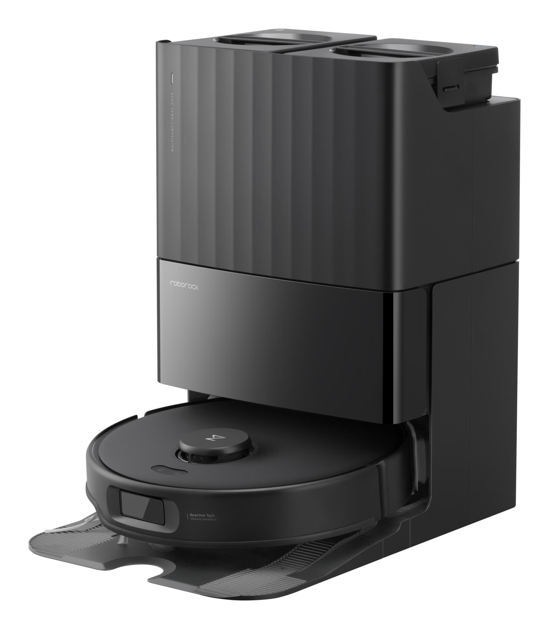 VACUUM CLEANER ROBOT Q REVO/EDGE5V1 BK. QRES52-00 ROBOROCK - Image 2