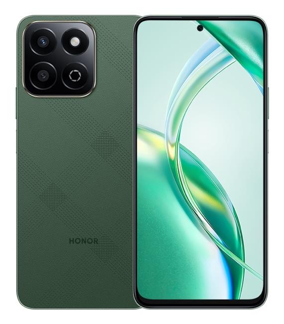 MOBILE PHONE HONOR 200 SMART/4/256GB GREEN 5109BJQJ HONOR - Image 2