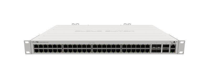 Switch MIKROTIK Type L3 CRS354-48G-4S+2Q+RM - Image 3