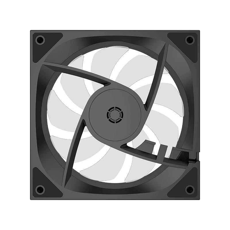 CASE FAN 120MM XPF120U.ARGB/12V XF076 XILENCE - Image 2