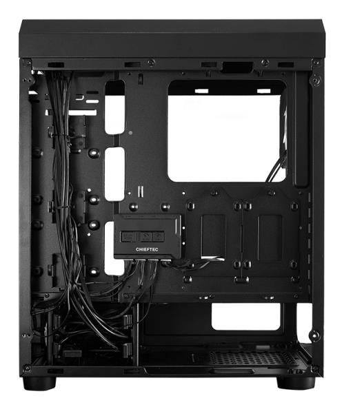 Case CHIEFTEC ATX/micro ATX/Mini-ATX Black Midi Tower PC GL-03B-UC-OP - Image 10