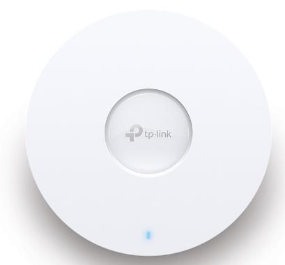 Access Point TP-LINK Omada 3000 Mbps IEEE 802.11a/b/g IEEE 802.11n IEEE 802.11ac IEEE 802.11ax 1x10/100/1000M EAP653UR - Image 2