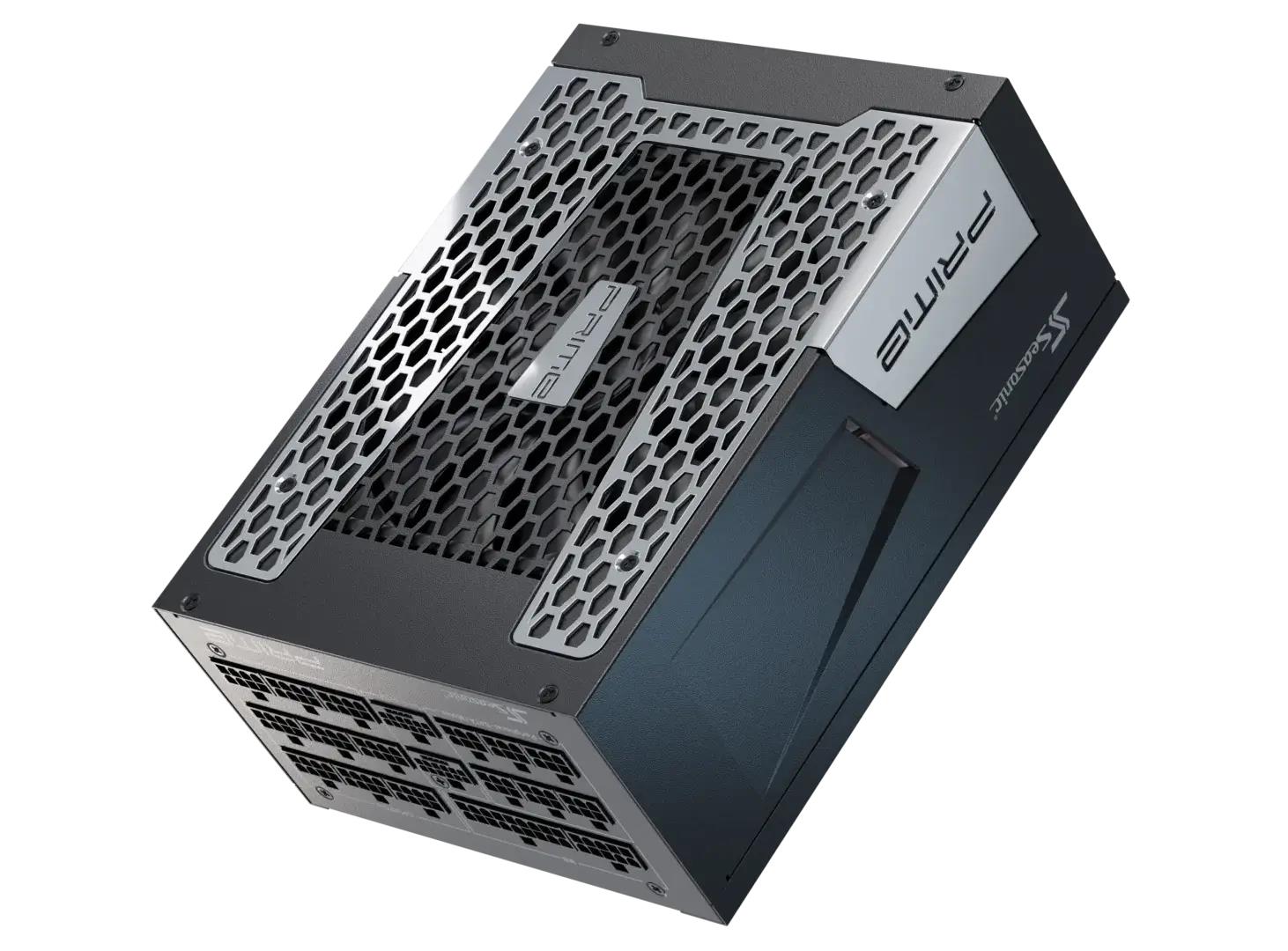 Power Supply SEASONIC PRIME PX ATX 3.1 2200 Watts Efficiency 80 PLUS PLATINIUM MTBF 100000 hours PRIME-PX-2200-ATX30 - Image 12