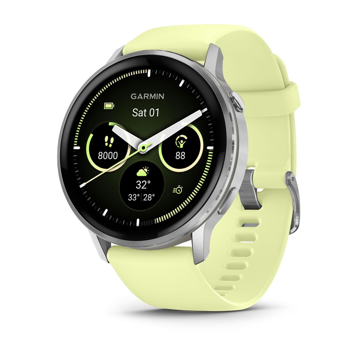 SMARTWATCH VENU 4 45MM/SILVER/CIT 010-03014-02 GARMIN - Image 2