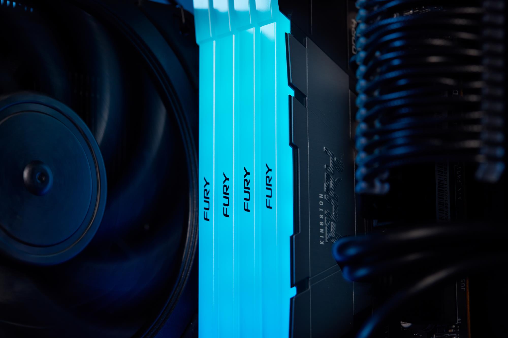 MEMORY DIMM 16GB PC25600 DDR4/K2 KF432C16RB2AK2/16 KINGSTON - Image 12