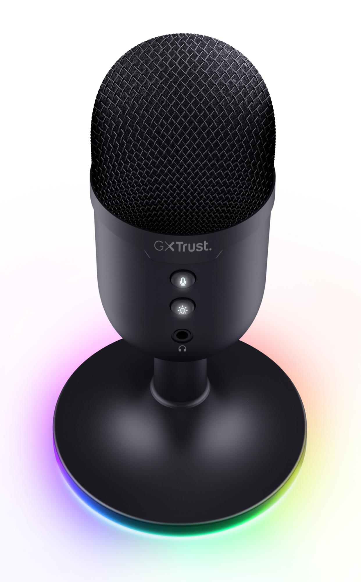 MICROPHONE GXT234 YUNIX USB/BLK 25372 TRUST - Image 9