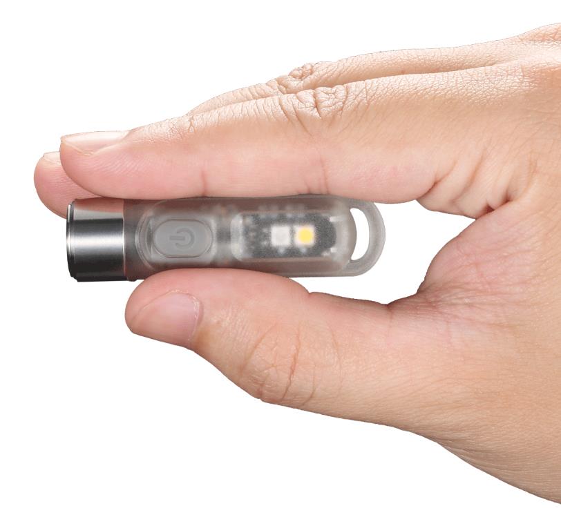 FLASHLIGHT T SERIES 300 LUMENS/TIKI GITD NITECORE - Image 16