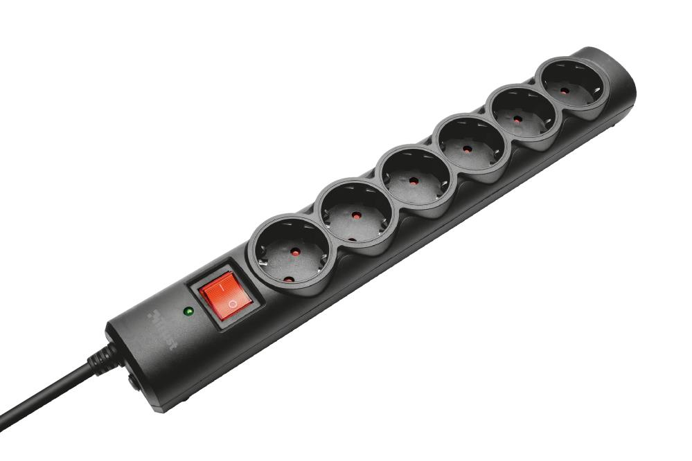 PROTECTOR POWER SURGE/6PORT 21059 TRUST - Image 3