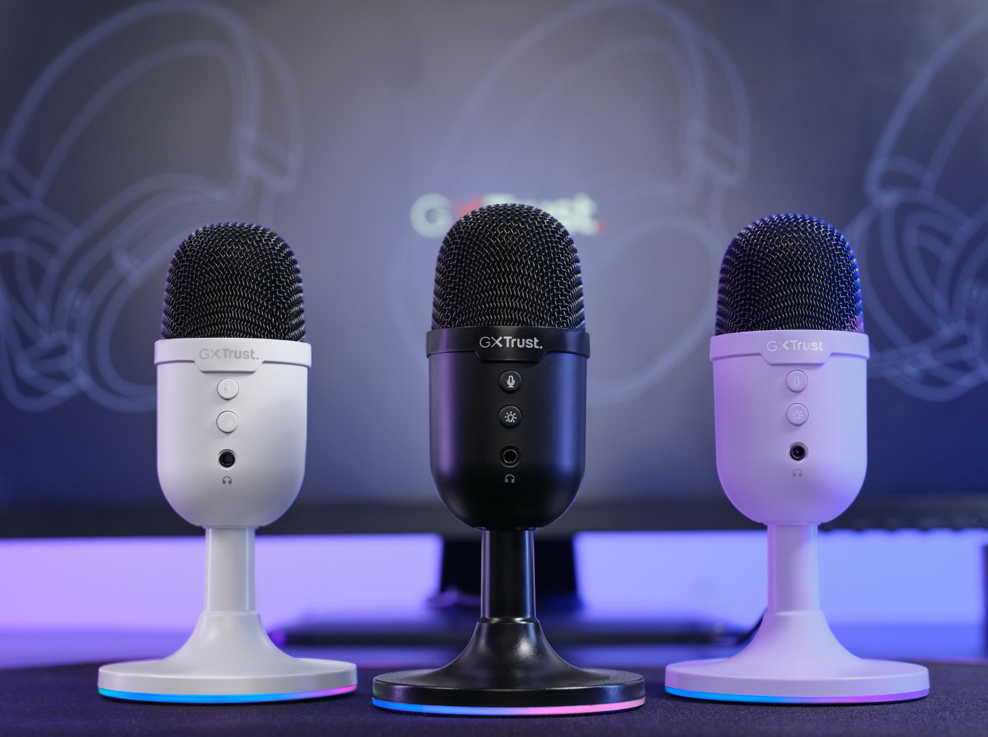 MICROPHONE GXT234 YUNIX USB/BLK 25372 TRUST - Image 15