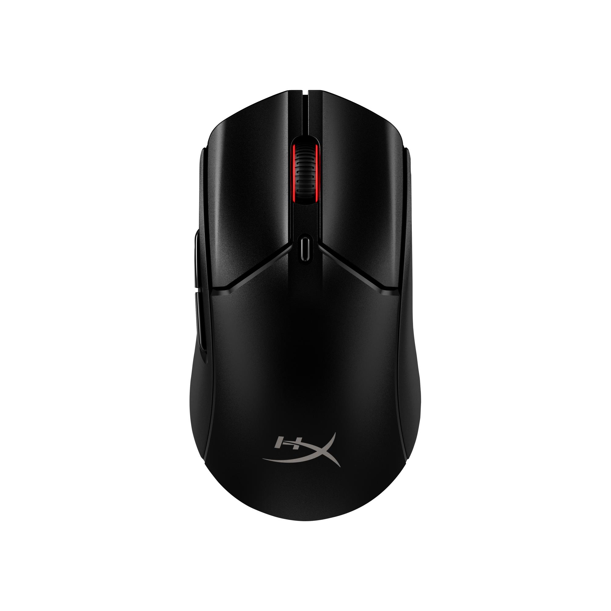 MOUSE USB OPTICAL WRL/PULSEFIRE HASTE 2 BLACK HYPERX - Image 15