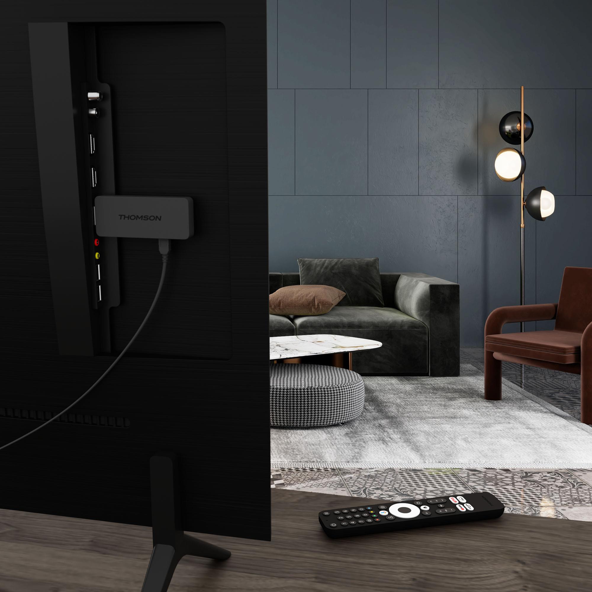 TV SET ACC STICK GOOGLE TV 4K/145 THOMSON - Image 3