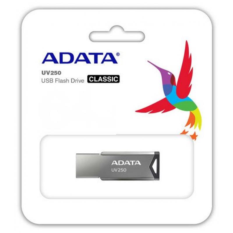 MEMORY DRIVE FLASH USB2 16GB/AUV250-16G-RBK ADATA - Image 4