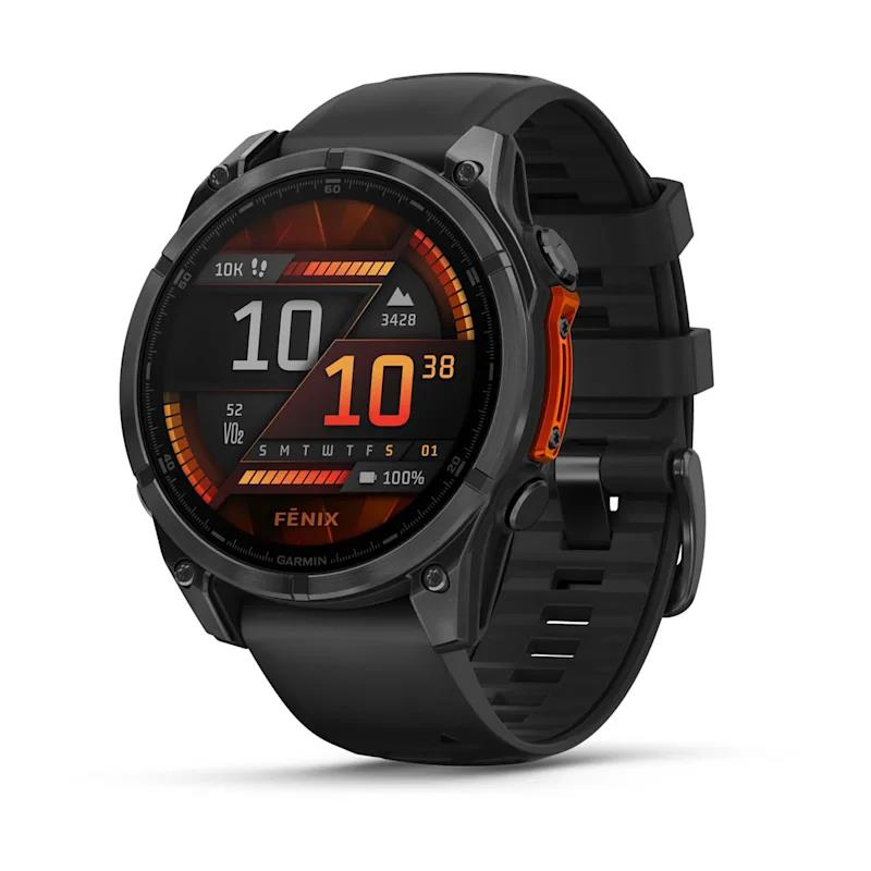 SMARTWATCH FENIX 8/SLATE GRAY 010-02904-00 GARMIN - Image 2
