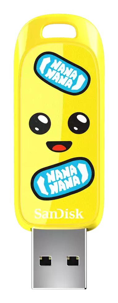 MEMORY DRIVE FLASH USB3.2/128GB SDCZIF-128G-G46 SANDISK - Image 2