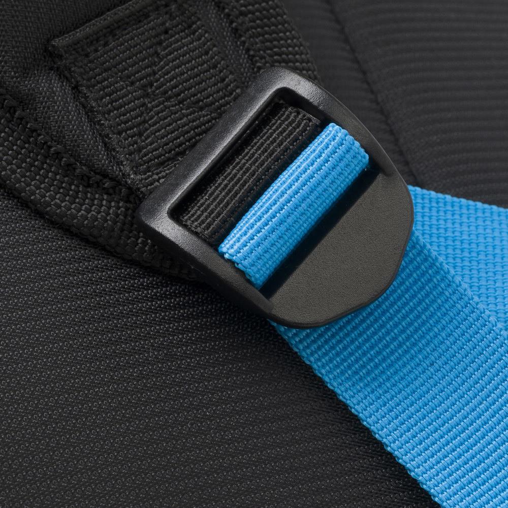 NB BACKPACK REGENT 17.3"/8069 BLACK RIVACASE - Image 12