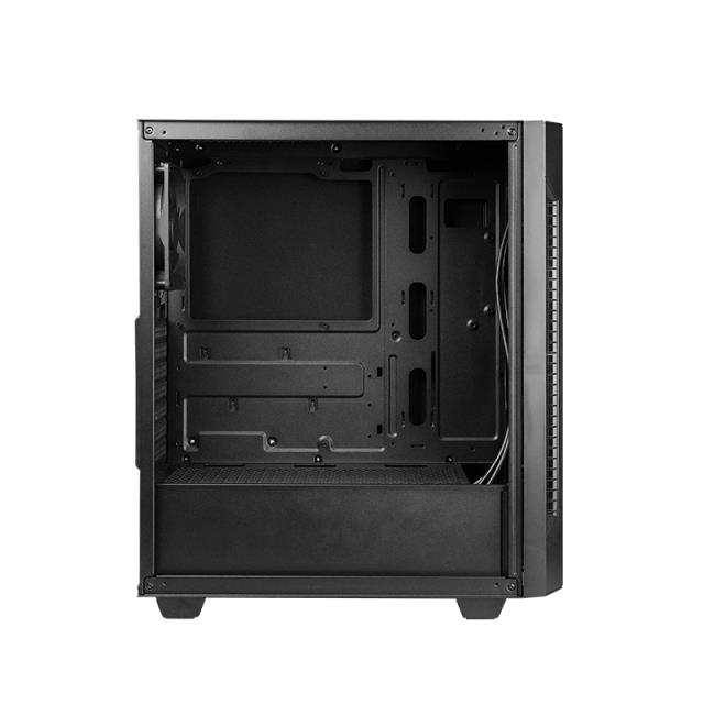 Case CHIEFTEC ELOX MidiTower Not included ATX MicroATX MiniITX Colour Black AS-01B-OP - Image 16