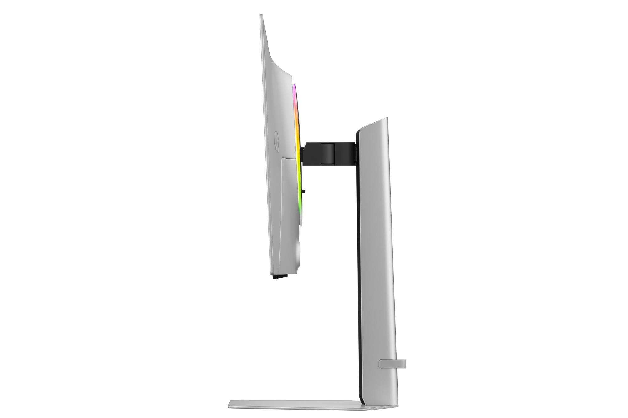 Monitor SAMSUNG 27 " 2560 x 1440 pixels Quad HD Native aspect ratio 16:9 OLED Flat LS27FG602SUXEN - Image 11